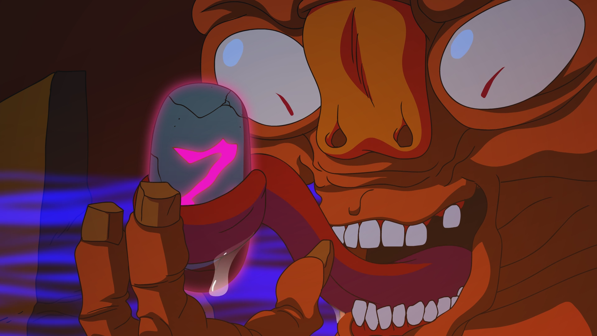 XXXtreme Ghostbusters (Tret)